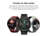 Thumbnail Red Smart Watch — Smart Watch, ZOSKVEE