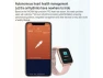 Thumbnail Smart Bluetooth Watch, Pink — Smart Watch, ZOSKVEE