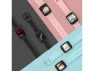 Thumbnail Smart Bluetooth Watch, Pink — Smart Watch, ZOSKVEE
