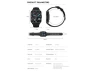 Thumbnail Smart Sport Watch DM60+ — Smart Watch, ZOSKVEE