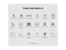 Thumbnail Smart Watch MK22 — Smart Watch