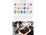 Thumbnail Smart Watch Phone — Smart Watch, ZOSKVEE