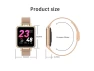 Thumbnail Smart Watch, Silver — Smart Watch, ZOSKVEE