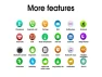 Thumbnail Smart Watch — Smart Watch, ZOSKVEE