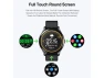 Black, 1.28-inch TFT, IP67