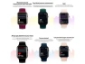 Thumbnail Smartwatch, 1.69 inch display — Smart Watch, ZOSKVEE