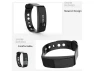 Thumbnail Bluetooth Smart Bracelet — Fitness Tracker, ZOSKVEE
