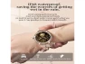 Thumbnail Gold Smart Watch — Smart Watch, ZOSKVEE