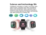 Thumbnail Green Smart Watch — Smart Watch, ZOSKVEE