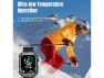 Thumbnail Green Smart Watch — Smart Watch, ZOSKVEE