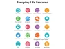 Thumbnail MT3 Smart Watch — Smart Watch, ZOSKVEE
