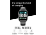 Thumbnail Smart Bracelet, 1.3-Inch Screen — Fitness Tracker, ZOSKVEE