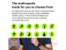 Thumbnail Smart watch, 1.9-inch TFT screen — Smart Watch, ZOSKVEE