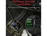 Thumbnail Smart Watch, 1.95-inch, Black — Smart Watch, ZOSKVEE
