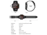 Thumbnail Smart Watch K52, Orange — Smart Watch, ZOSKVEE