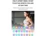 Thumbnail Smart Watch, Pink — Smart Watch, ZOSKVEE