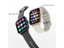 Thumbnail Smart Watch, Silver — Smart Watch, ZOSKVEE