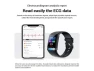 Thumbnail Black Smart Watch TK31 — Smart Watch, ZOSKVEE