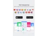 Thumbnail Bluetooth Smart Bracelet Fitness Tracker — Fitness Tracker, ZOSKVEE