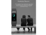 Thumbnail Bluetooth Smart Bracelet Fitness Tracker — Fitness Tracker, ZOSKVEE