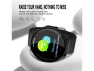 Thumbnail Smart bracelet, Black — Fitness Tracker, ZOSKVEE