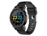 Thumbnail Smart Bracelet, Black — Fitness Tracker, ZOSKVEE