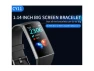 Thumbnail Smart Bracelet — Fitness Tracker, ZOSKVEE
