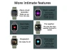 Thumbnail Smart Calling Watch — Smart Watch, ZOSKVEE