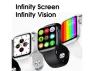 Thumbnail Smart Watch, 1.75-Inch IPS Color Screen — Smart Watch, ZOSKVEE
