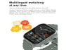 Thumbnail Smart Watch, Black — Smart Watch, ZOSKVEE