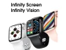 Thumbnail Smart Watch, Gold — Smart Watch, ZOSKVEE