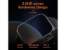 Thumbnail Smart Watch, Silver — Smart Watch, ZOSKVEE
