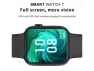 Thumbnail Smart Watch W7 — Smart Watch, ZOSKVEE
