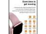 Thumbnail Smart Watch — Smart Watch, ZOSKVEE