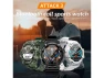 Thumbnail Sports fitness smartwatch — Smart Watch, LOKMAT