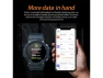 Thumbnail Sports fitness smartwatch — Smart Watch, LOKMAT