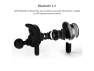 Thumbnail Gold Wireless Earphone TWS-1 — Wireless Earbuds