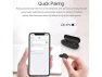 Thumbnail Wireless Bluetooth Earphones, White — Wireless Earbuds, UMIDIGI
