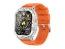Thumbnail Orange Smartwatch — Smart Watch, ZOSKVEE