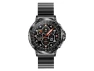 Thumbnail Smart Watch Black Bamboo — Smart Watch, ZOSKVEE