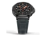 Thumbnail Smart Watch Black Bamboo — Smart Watch, ZOSKVEE
