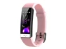 Thumbnail Red Smart Bracelet — Fitness Tracker, ZOSKVEE