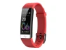 Thumbnail Red Smart Bracelet — Fitness Tracker, ZOSKVEE