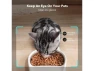 Thumbnail Automatic Cat Feeder with Camera — Automatic Pet Feeder, GCROWN