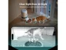 Thumbnail Automatic Cat Feeder with Camera — Automatic Pet Feeder, GCROWN