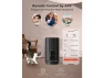 App control; 10-second voice recording