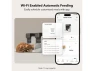 Thumbnail Automatic Cat Feeder — Automatic Pet Feeder, GCROWN