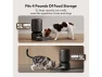 Thumbnail Automatic Cat Feeder — Automatic Pet Feeder, GCROWN