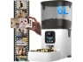 Thumbnail Automatic Cat Feeder — Automatic Pet Feeder, GCROWN
