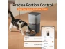Thumbnail Automatic Cat Feeder — Automatic Pet Feeder, GCROWN